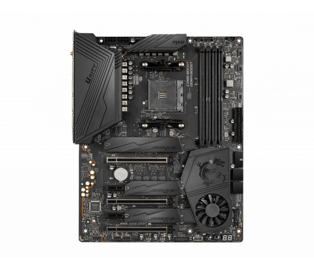 MSI MEG X570 UNIFY - 540709 - zdjęcie 3